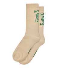 Nas - The World Is Yours Socks