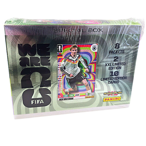 Panini adrenalyn fifa world - adrenalyn, xl