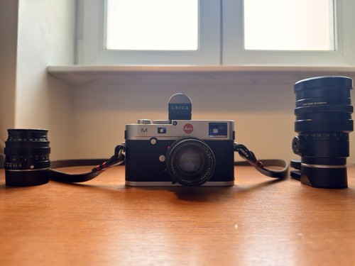 Leica m240 summilux 50mm - m240,