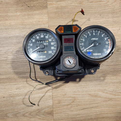 Yamaha 360 1u4 xs400 - 360, 2a2