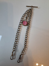 Uhrenkette  , schöne, alte 