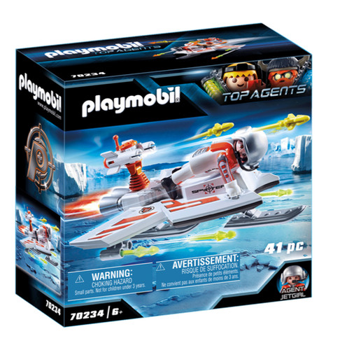 Playmobil top agents 70234 - playmobil,