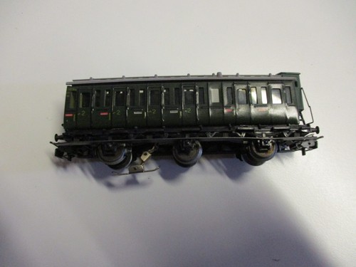 Märklin 4005 abteilwagen - 4005,