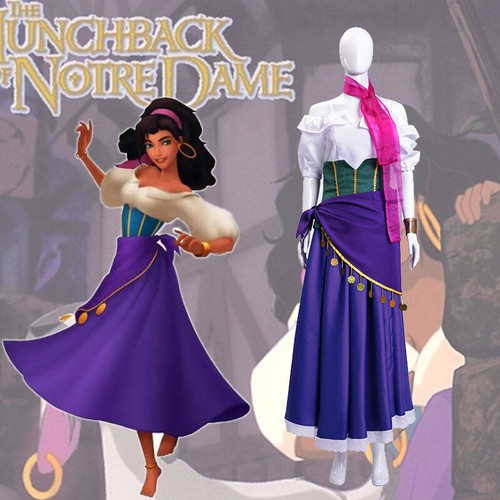 Cosplay the hunchback notre - cosplay,
