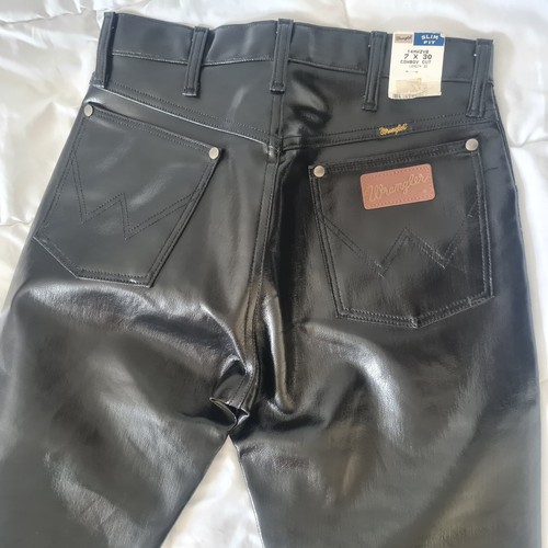Wrangler slim fit vinyl - wrangler,