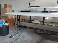 Schreibtisch-Winkelkombination