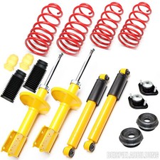 Sportfahrwerk 35/35 + Domlager