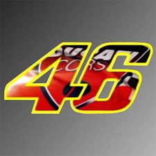 Aufkleber - Sticker 46