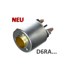 Magnetschalter Solenoid für