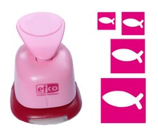 Motiv-Stanzer Fisch Ichtus