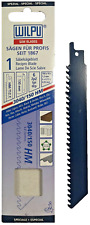 WILPU Säbelsägeblatt