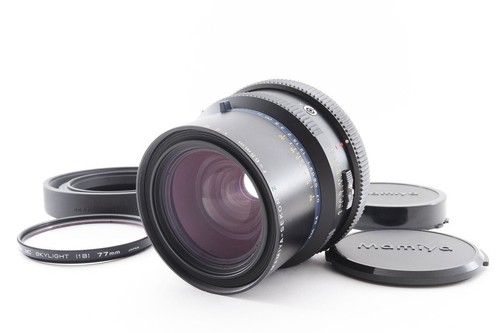 Excellent w hood mamiya - [excellent+++++, w/hood]