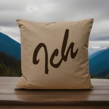 1 Landhausstil Kissenhülle