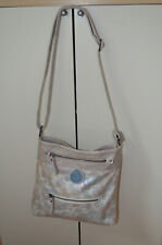 Rieker Umhängetasche Hellgrau