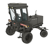 Fortschritt E302 Schwad Mäher