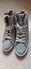 ash schuhe 39 silbergrau , nur