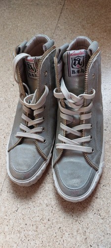 Ash schuhe silbergrau - 39, ,