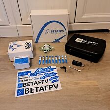 BetaFPV BNF Meteor65 1S bürstenlos Analog Whoop (BT2.0) Drohne mit viel Zubehör 