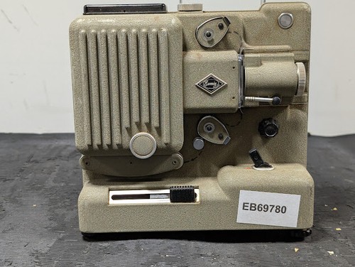 Eumig wien type - type, vintage