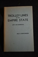 1950 Trolley Lines of the
