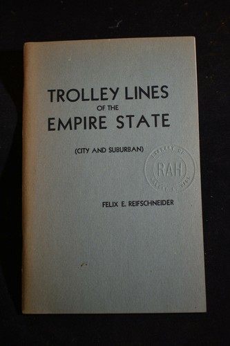 1950 trolley lines - 1950,