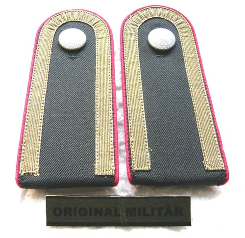Schulterklappen hemd heer - schulterklappen,