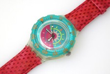 TIPPING COMPASS - SWATCH Scuba