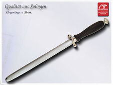 Wetzstahl Messerschärfer Oval