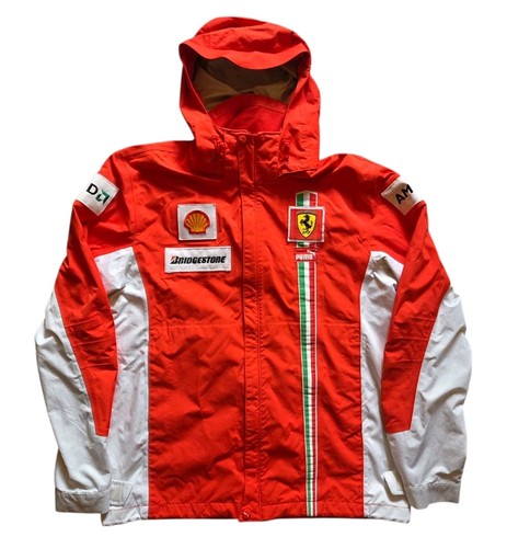 Vintage puma ferrari jacke - vintage,