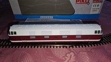 PIKO Spur HO 1/87 Art. 59560 Diesellok BR 118 522-2, DR, Ep. IV
