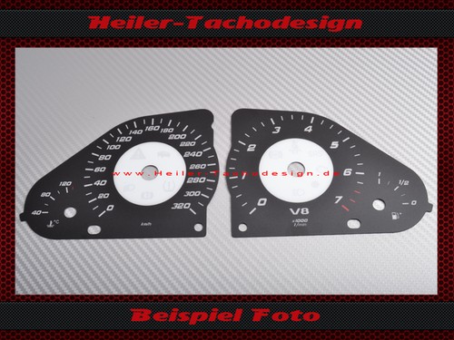 Tachoscheiben für mercedes - tachoscheiben,