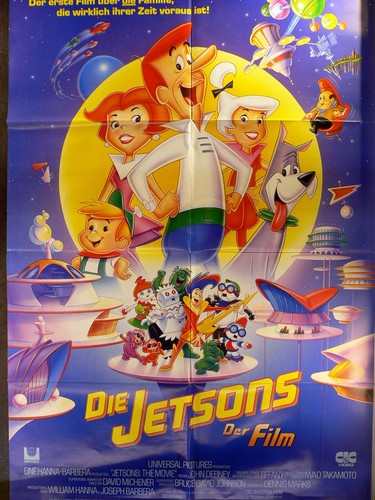 Die jetsons der film - -,