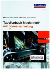 Tabellenbuch Mechatronik mit