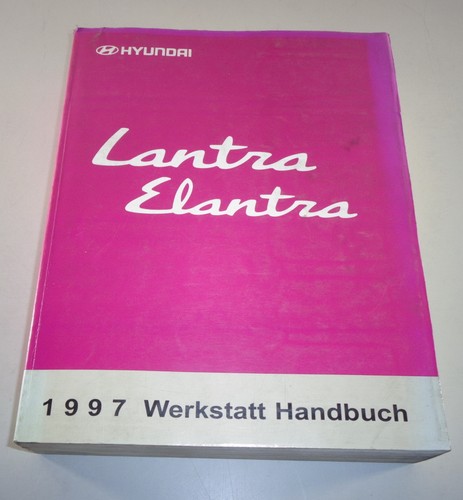 Werkstatthandbuch