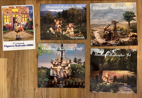 Goebel hummel kalender - 5,