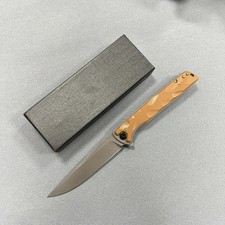 Veyros VI Brown Klappmesser D2