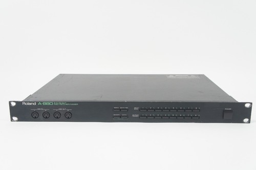 Roland 880 8 out midi - in,