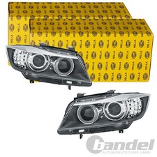2x HELLA BI-XENON LED
