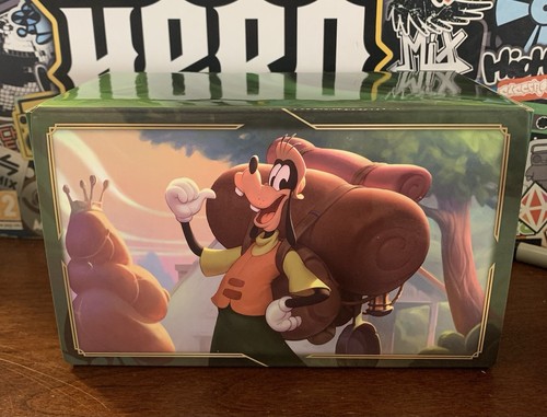 Disney lorcana fabled - disney, goofy