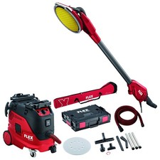 Flex wand und deckenschleifer - und,