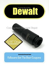Dewalt EASY READ 3/8" Drive