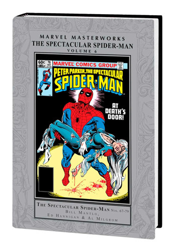 Marvel masterworks the - marvel,