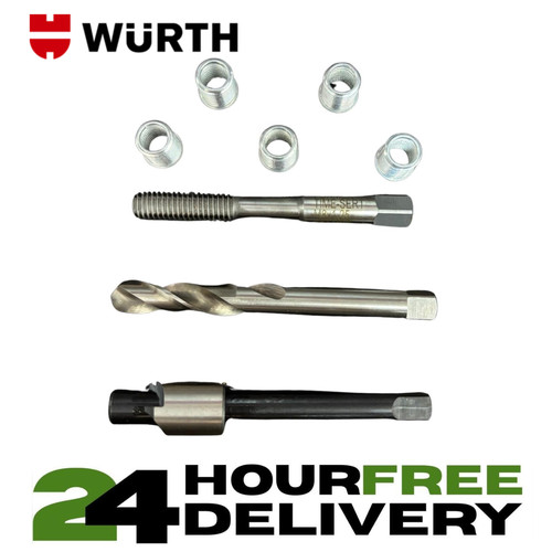 Würth time sert 1 - x, 1,25