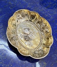 Antike Weinprobierschale 800