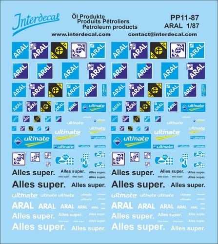 öl produkte 87 - produkte, 11