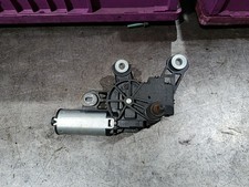 Wischermotor Scheibenwischermotor hinten VW Polo 9N 9N1 2190555 Heckwischermotor