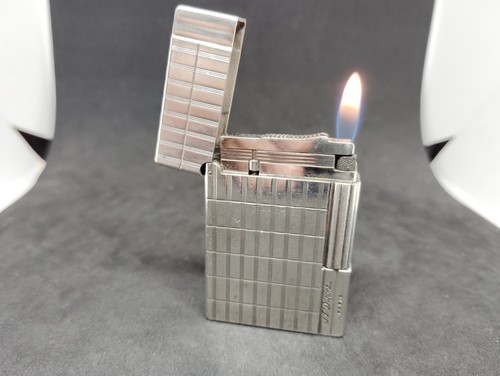 Vintage dupont gasfeuerzeug - dupont,