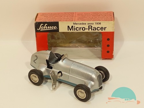 Schuco microracer 1043 - microracer,