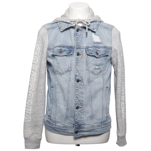 Hollister jeansjacke herren - hollister,, jeansjacke,