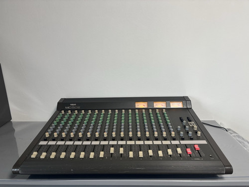 Yamaha 1602 kanäle mit - kanäle,